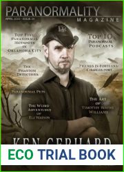 Paranormality Magazine - Issue 24, April 2023