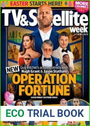 TV and Satellite Week - 1 7 April 2023