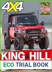 4×4 Magazine Australia - Issue 476, April 2023