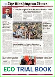 The Washington Times - March 27, 2023