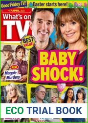 What|s on TV - 1 7 April 2023