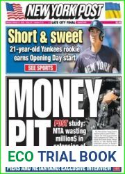New York Post - March 27, 2023
