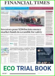 Financial Times Europe - March 27, 2023
