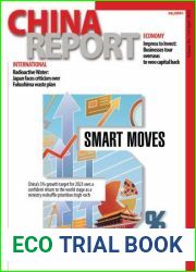 China Report - Issue 119, April 2023