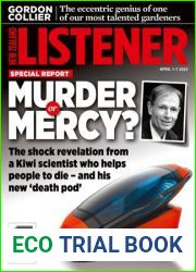 New Zealand Listener - April 01 07, 2023