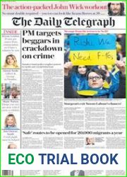 The Daily Telegraph - 27 March, 2023