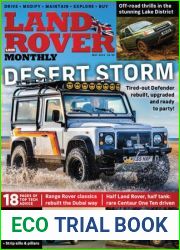 Land Rover Monthly - Issue 307, May 2023