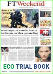 Financial Times Weekend Europe - March 25 26, 2023