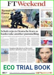 Financial Times Weekend UK - March 25 26, 2023
