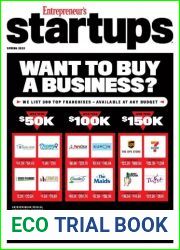 Entrepreneur|s Startups - Spring 2023