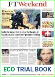 Financial Times Weekend USA - March 25 26, 2023