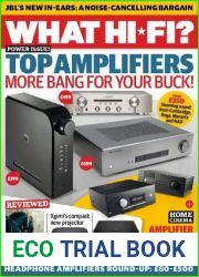 What Hi-Fi? UK - Issue 473, 2023