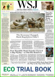 The Wall Street Journal Weekend - March 25 26, 2023