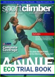 SportClimber - Volume 03, March 2023