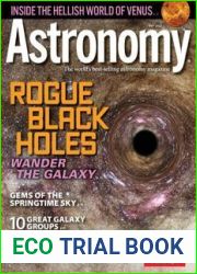 Astronomy - May 2023