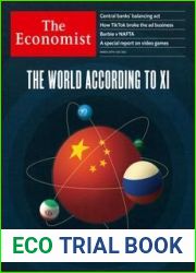 The Economist - March 25th 31st, 2023