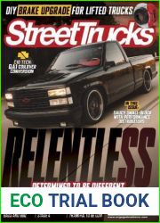 Street Trucks - April 2023