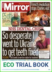 Daily Mirror - 25 March 2023