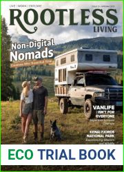 Rootless Living - Issue 21, April May 2023
