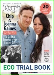 People Special Edition - Chip and Joanna Gaines, 2023
