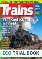 Trains - May 2023