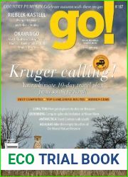 Go! South Africa - Issue 187, April May 2023