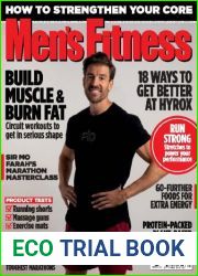 Men|s Fitness UK - April 2023