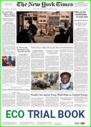 The New York Times - 22 March 2023