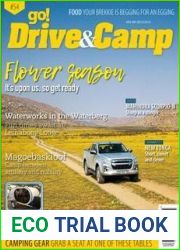 Go Drive and Camp - Issue 54, April May 2023