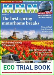 MMM The Motorhomers| Magazine - May 2023