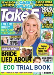 Take 5 Magazine - Issue 13, March 30, 2023