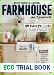 Better Homes and Gardens - Farmhouse Do it Yourself, 2023