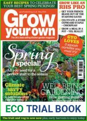 Grow Your Own - May 2023