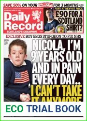 Daily Record - 22 March 2023