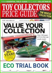 Toy Collectors Price Guide - TV and Film, 2023