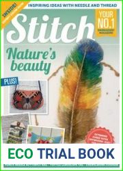Stitch Magazine - April May 2023