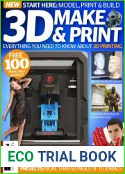 3D Make and Print - 17th Edition, 2023