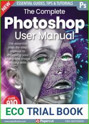 The Complete Photoshop User Manual - 17th Edition, 2023