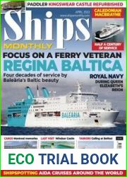 Ships Monthly - April 2023