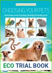 Practical Pets Series - Choosing Your Pets, 2023