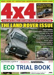 4×4 Magazine UK - April 2023