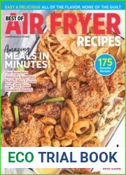 Best of Air Fryer Recipes - 2023