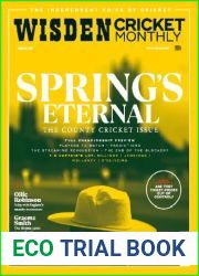Wisden Cricket Monthly - Issue 66, April 2023