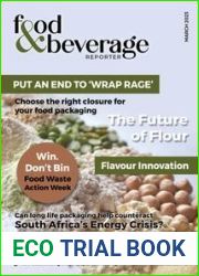 Food and Beverage Reporter - March 2023