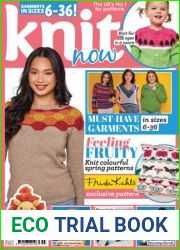 Knit Now - Issue 153, 2023