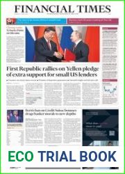 Financial Times Asia - March 22, 2023