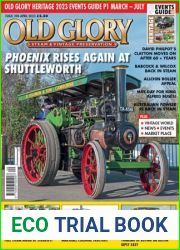 Old Glory - Issue 398, April 2023