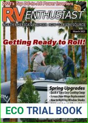 RV Enthusiast Magazine - March 2023