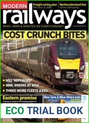 Modern Railways - April 2023
