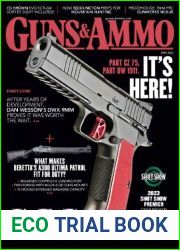 Guns and Ammo - May 2023